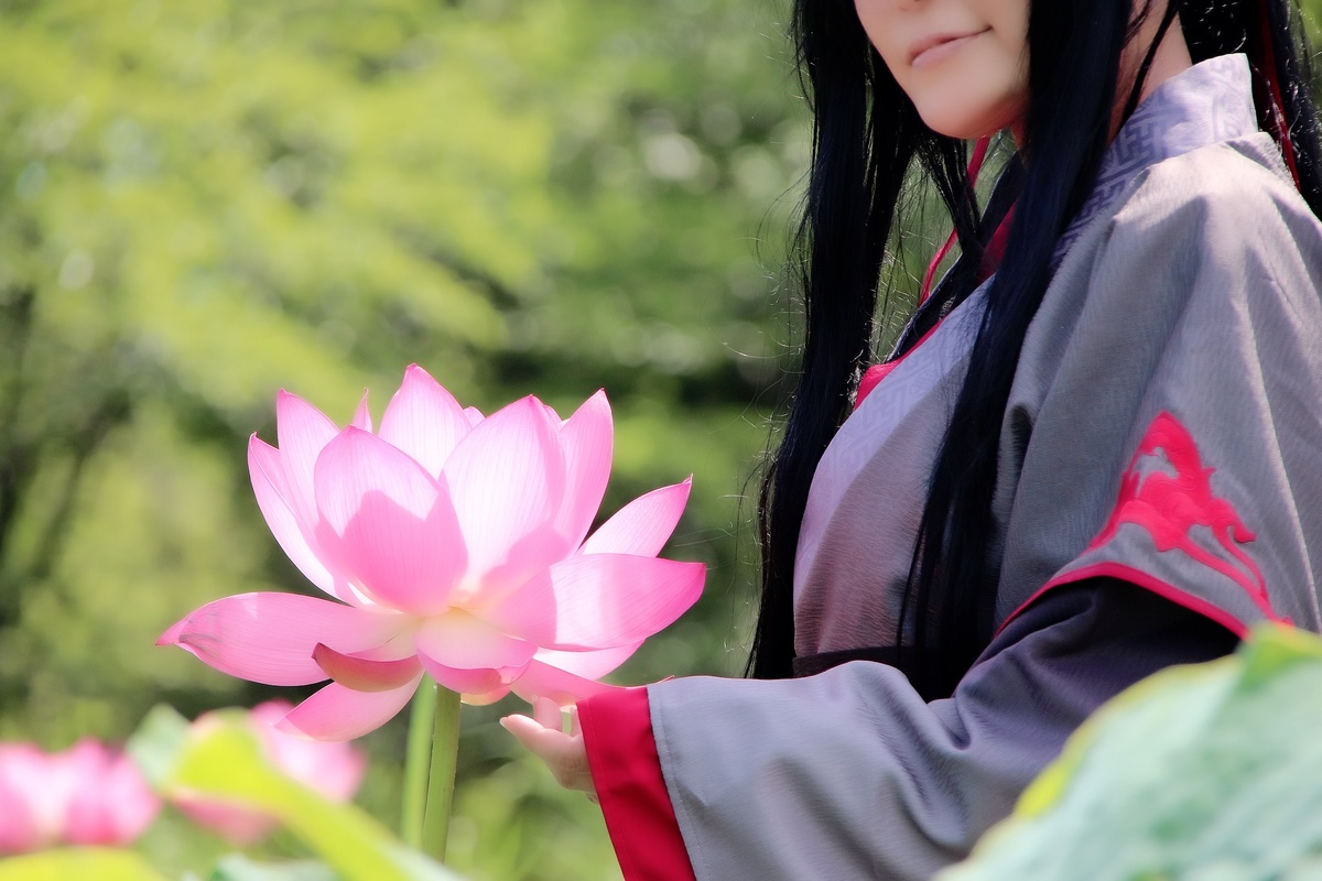 コスプレ 魔道祖師 温情 - その他