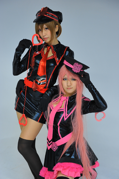 VOCALOID MEIKO(恋愛フィロソフィア) - コスプレイヤーズアーカイブ VOCALOID MEIKO(恋愛フィロソフィア) - コスプレイヤーズアーカイブ