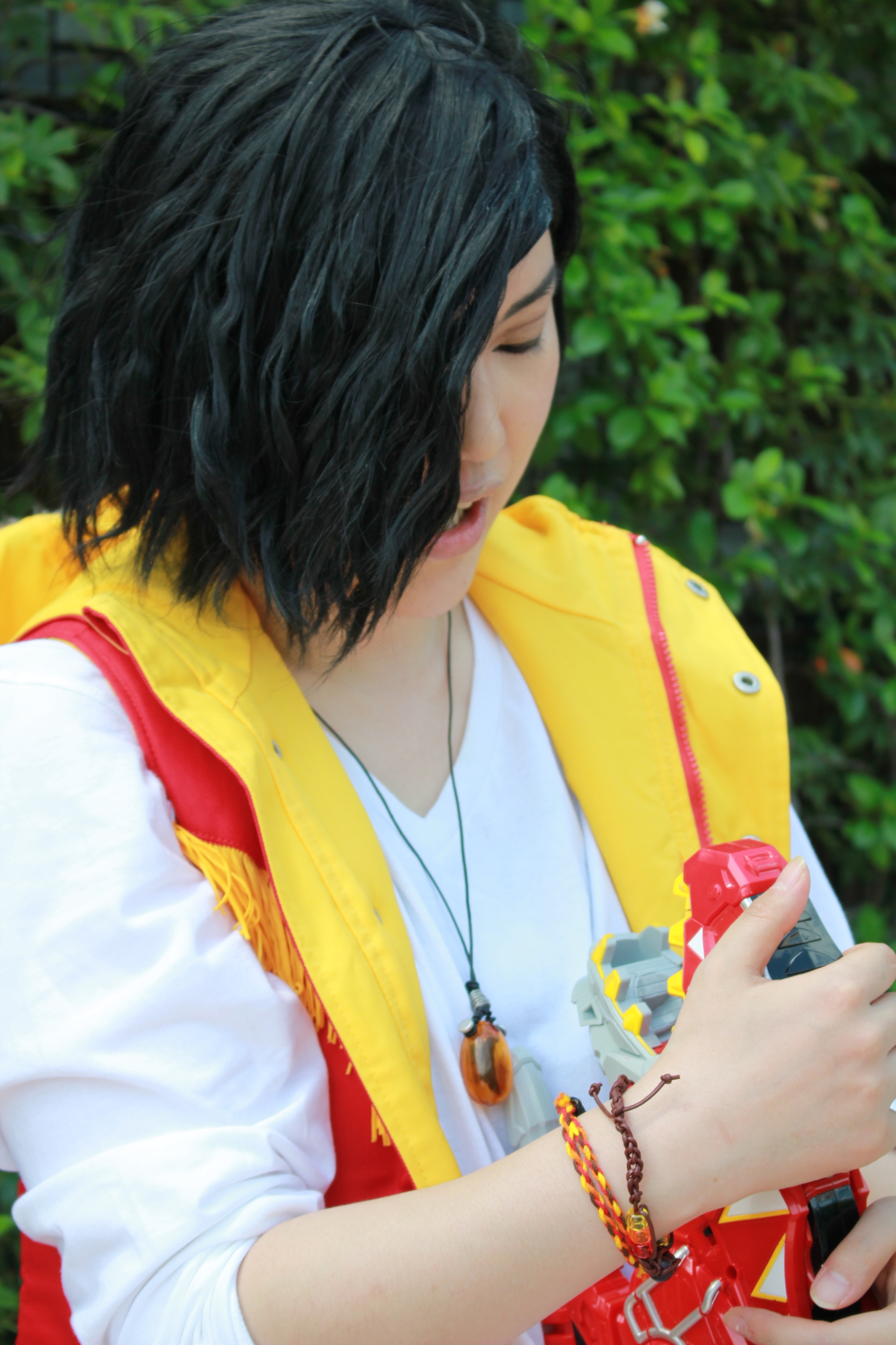 獣電戦隊キョウリュウジャー 桐生ダイゴ コスプレイヤーズアーカイブ