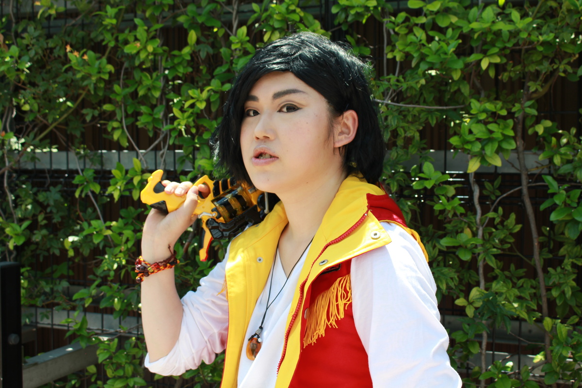 獣電戦隊キョウリュウジャー 桐生ダイゴ コスプレイヤーズアーカイブ