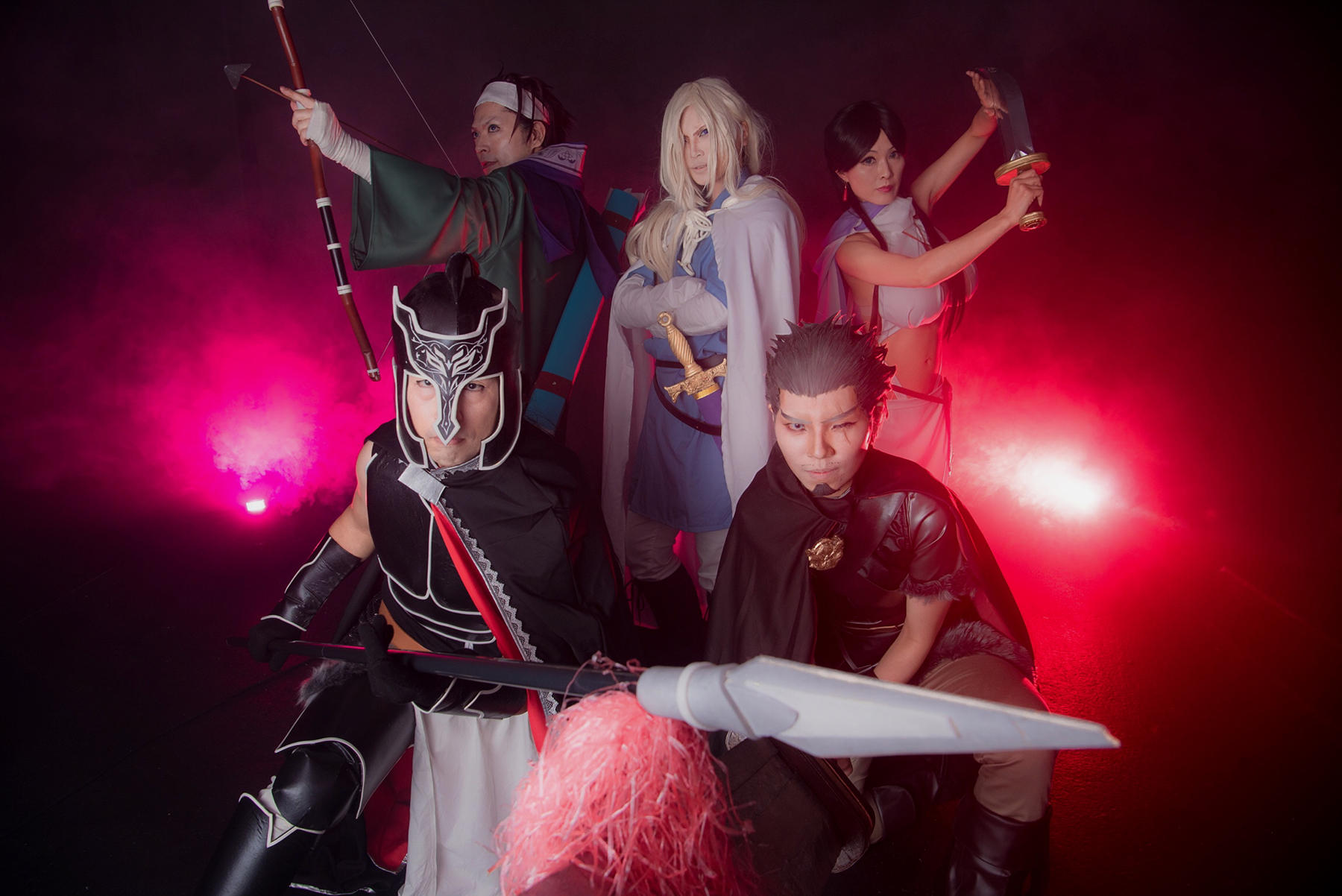 アルスラーン戦記 ファランギース コスプレイヤーズアーカイブ