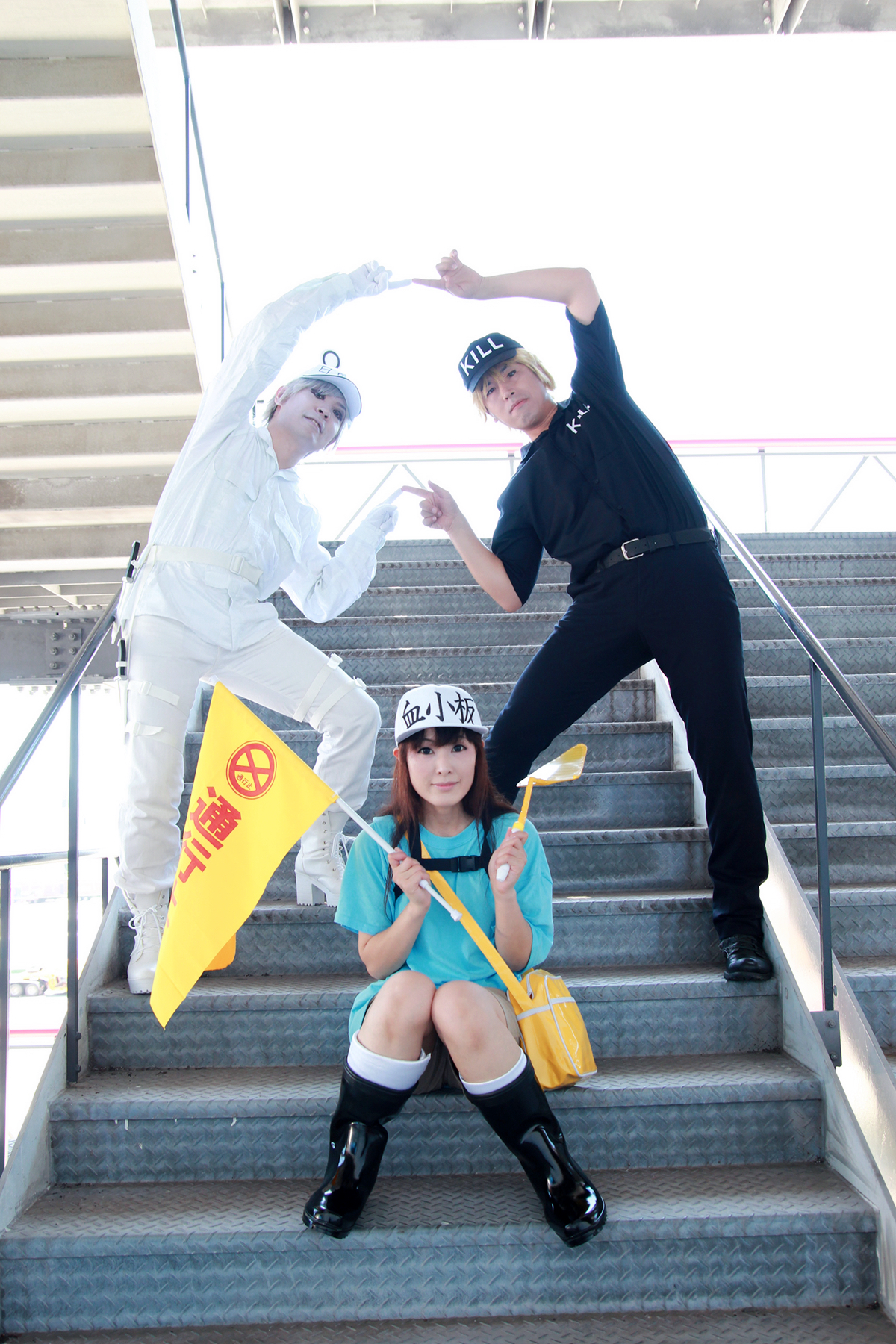 はたらく細胞 血小板 コスプレイヤーズアーカイブ はたらく細胞 血小板 コスプレイヤーズアーカイブ