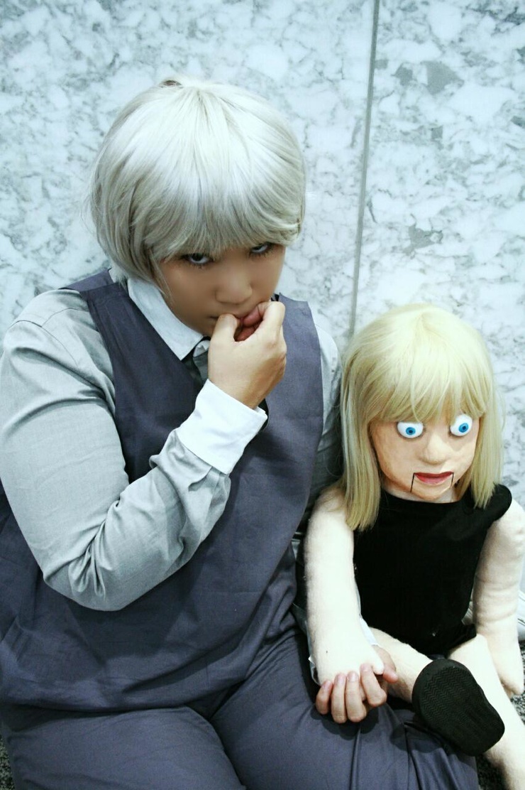 デスノート ドラマ メロ コスプレイヤーズアーカイブ