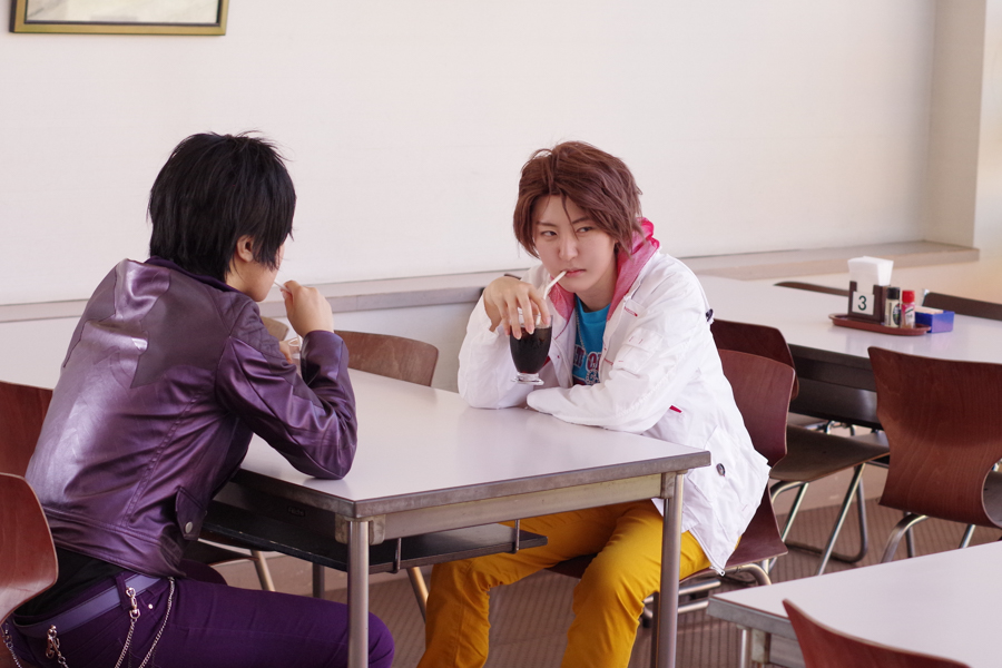 仮面ライダードライブ 詩島剛 - コスプレイヤーズアーカイブ