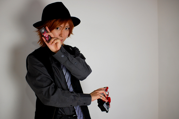 仮面ライダーw 左翔太郎 Atoz 運命のガイアメモリ コスプレイヤーズアーカイブ