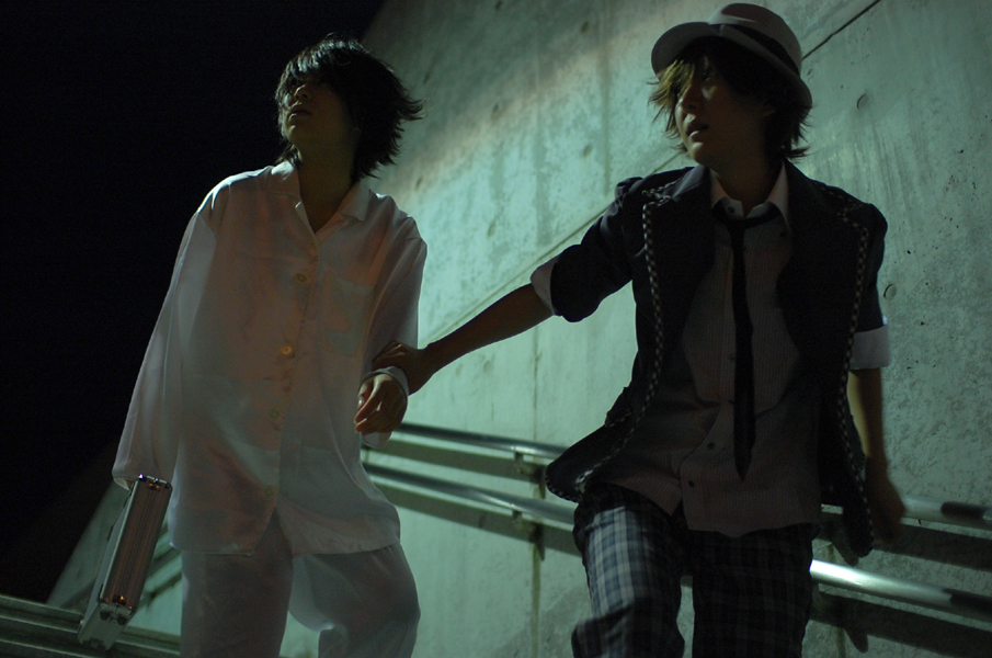 仮面ライダーw 左翔太郎 ビギンズナイト コスプレイヤーズアーカイブ