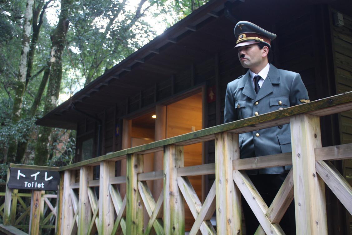 劇画ヒットラー アドルフ ヒトラー コスプレイヤーズアーカイブ