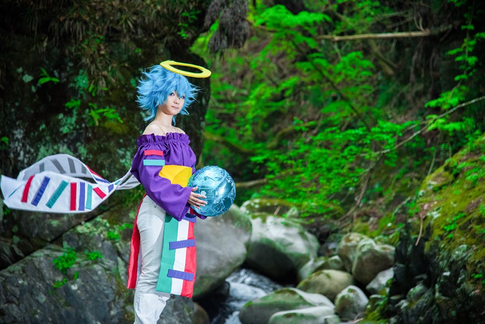 primaniacs 封神演義 普賢真人 香水 Character -TVアニメ「覇穹 封神演義」