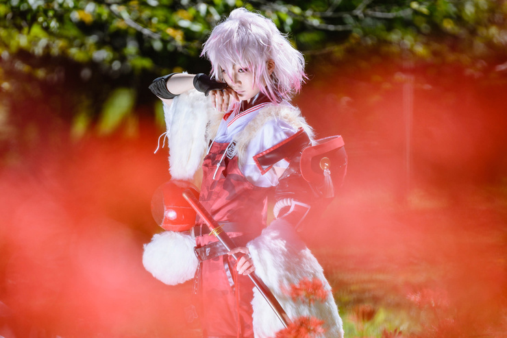 刀剣乱舞 泛塵 コスプレ - コスプレ