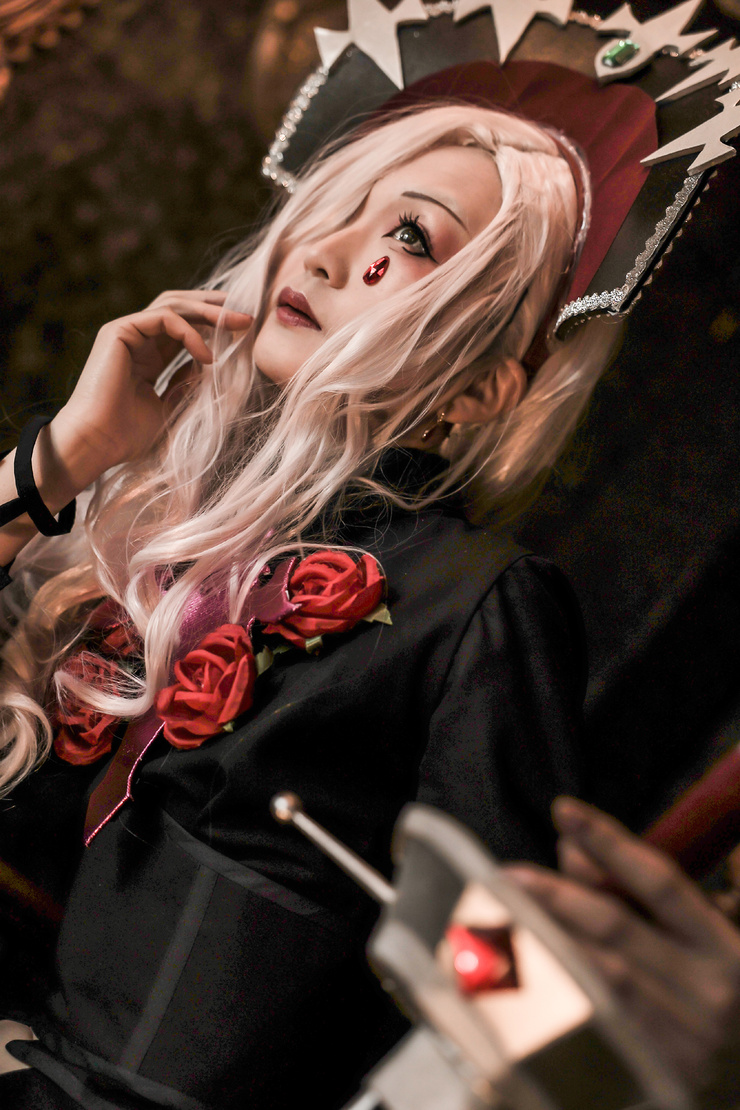 ヴィジュアルプリズン　ヴーヴ・エリザベス　コスプレ Amazon | ヴィジュアルプリズン ヴーヴ・エリザベス コスプレ