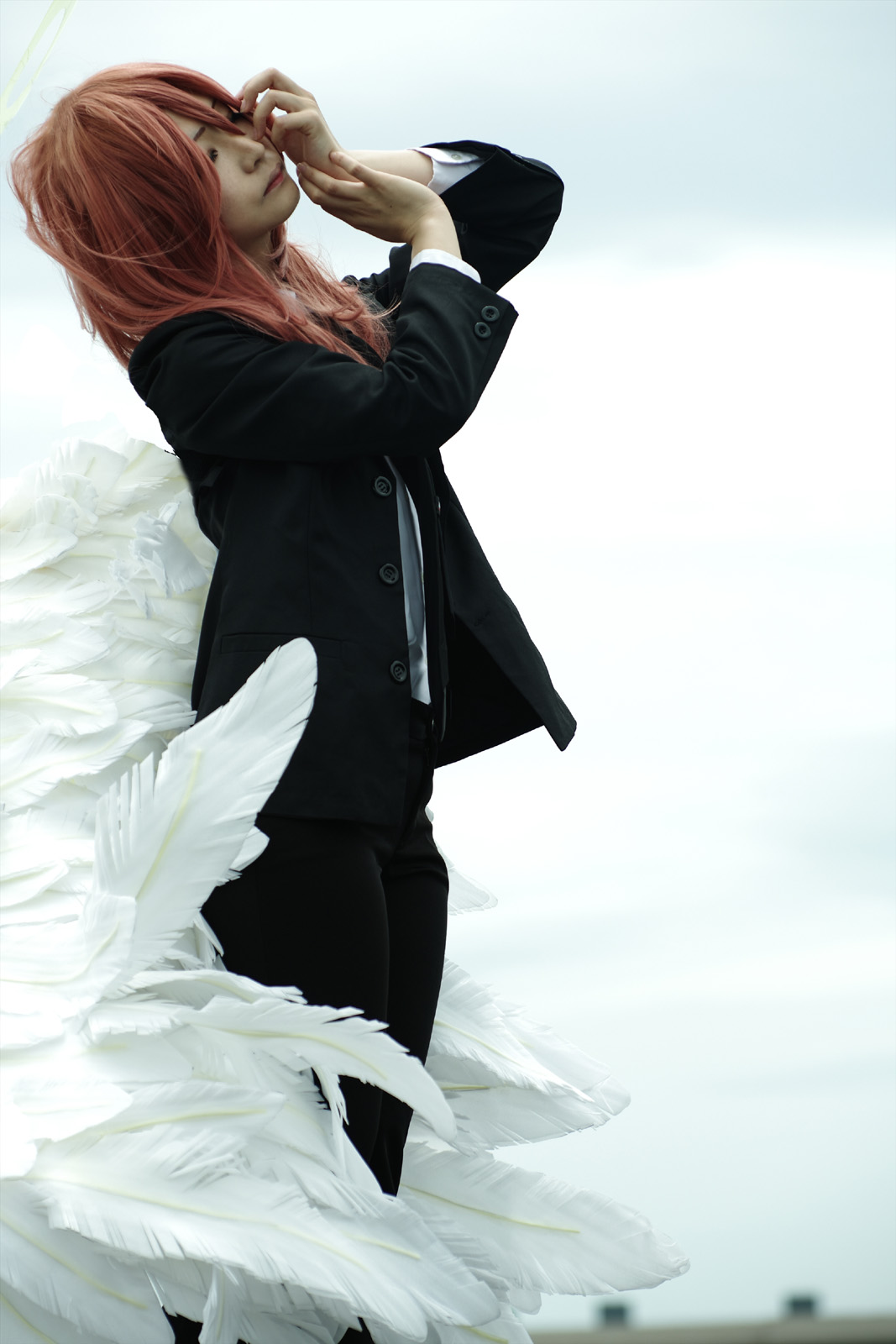 Chainsaw man 天使の悪魔 コスプレ チェンソーマン チェンソーマン