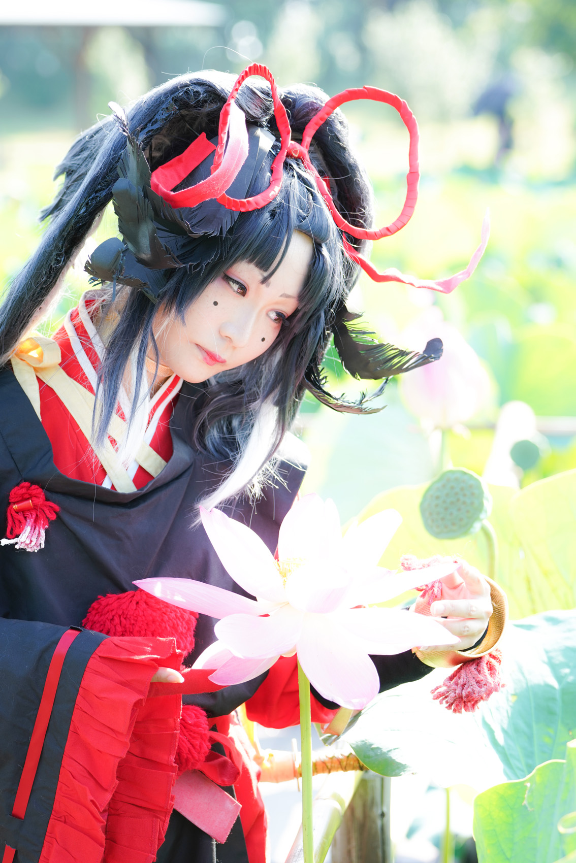 刀剣乱舞/小烏丸/コスプレ - その他