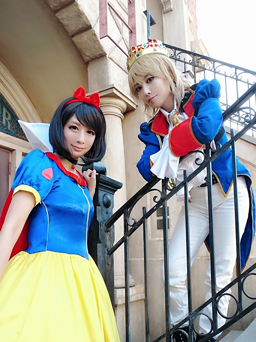 男装 男装 王子様 コスプレイヤーズアーカイブ