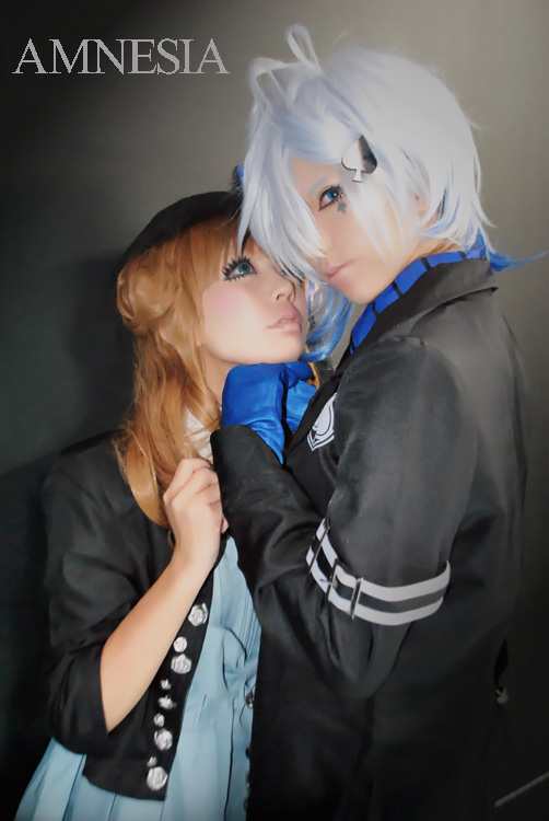 Amnesia アムネシア 主人公 私服 コスプレイヤーズアーカイブ