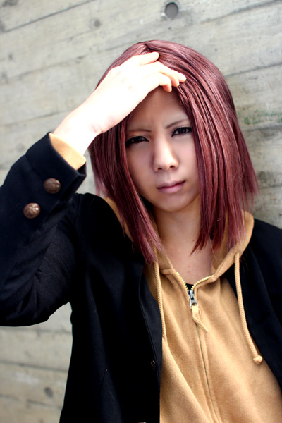 べるぜバブ 夏目慎太郎 コスプレイヤーズアーカイブ