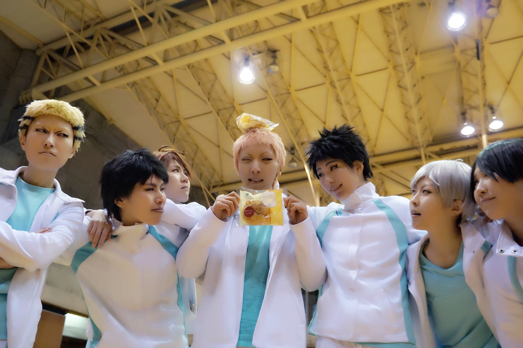 ハイキュー 京谷賢太郎 ジャージ コスプレイヤーズアーカイブ