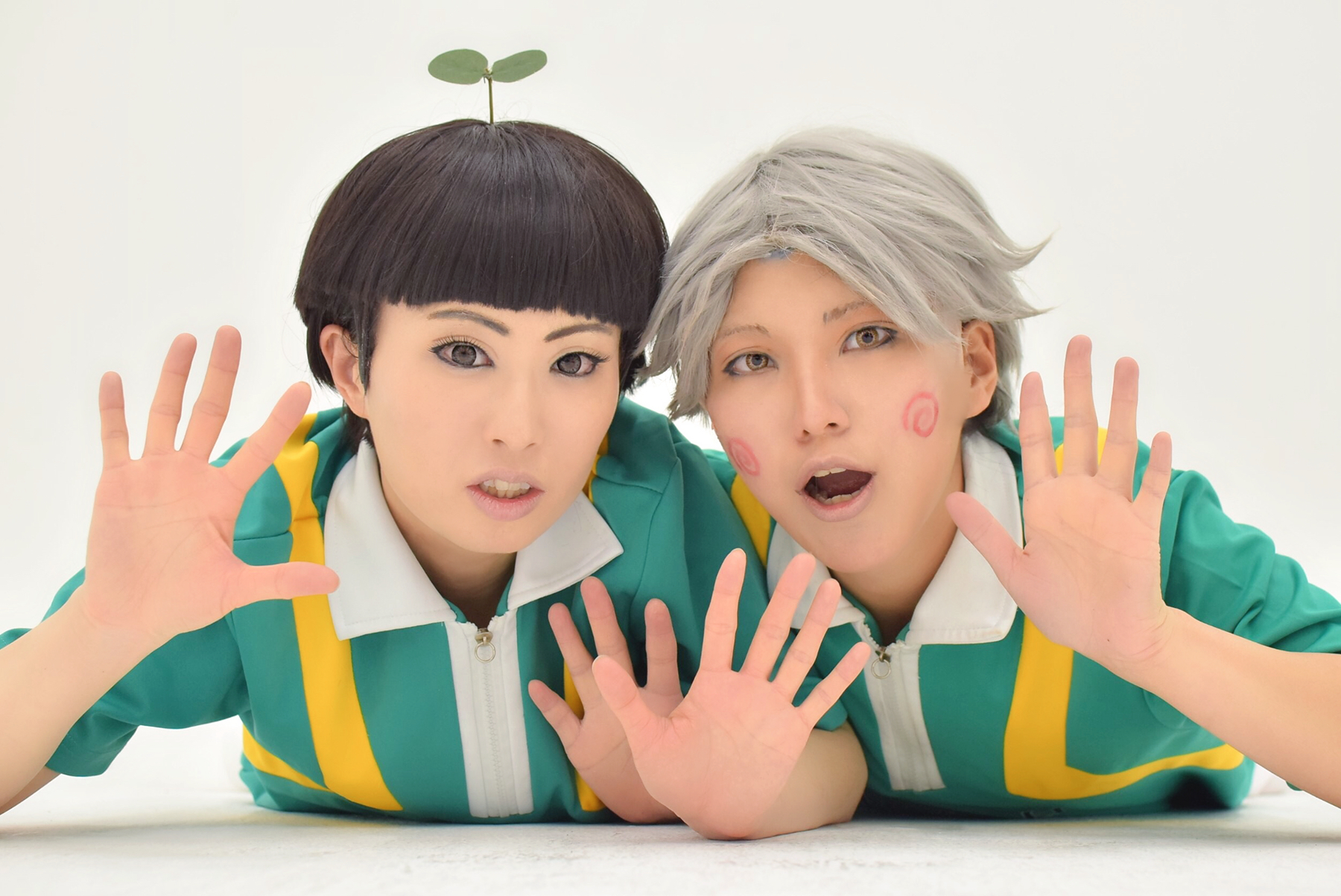 テニスの王子様 新渡米稲吉 コスプレイヤーズアーカイブ