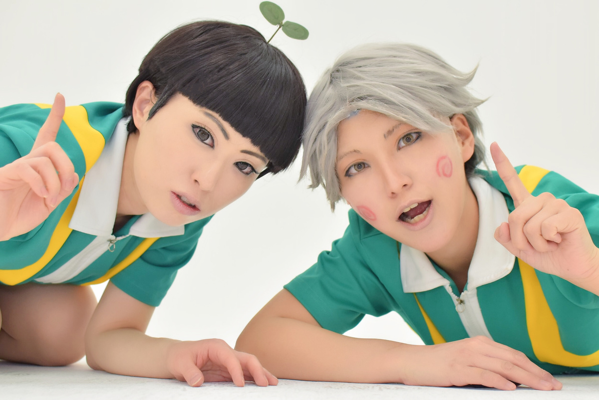 テニスの王子様 新渡米稲吉 コスプレイヤーズアーカイブ