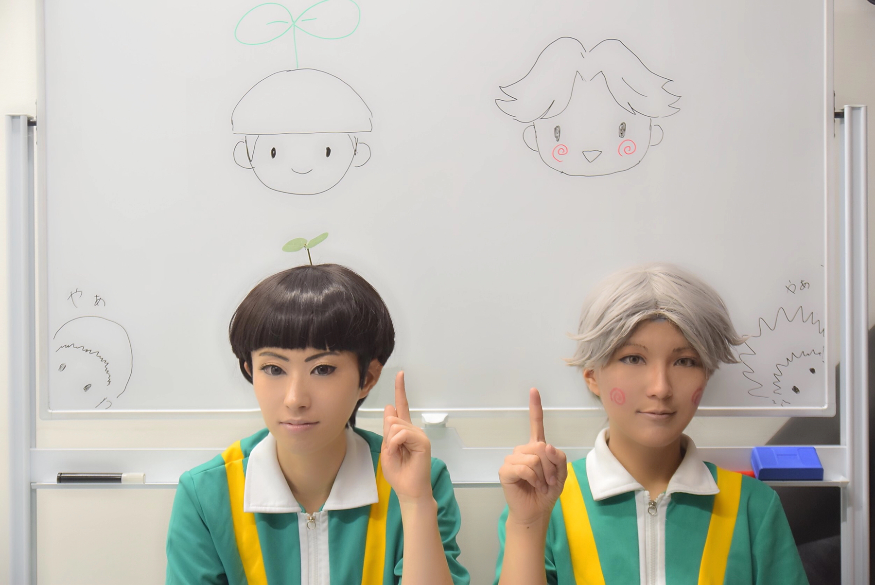 テニスの王子様 新渡米稲吉 コスプレイヤーズアーカイブ