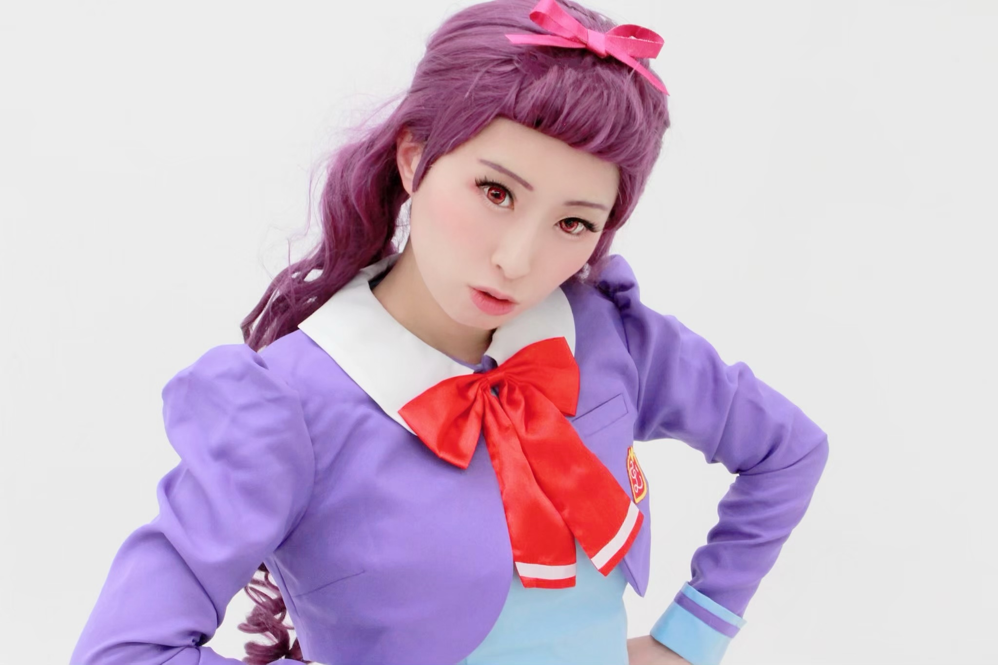 Yes プリキュア5gogo 美々野くるみ ミルキィローズ ミルク コスプレイヤーズアーカイブ