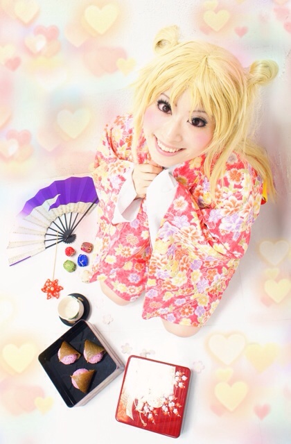 殿といっしょ 長宗我部元親 コスプレイヤーズアーカイブ