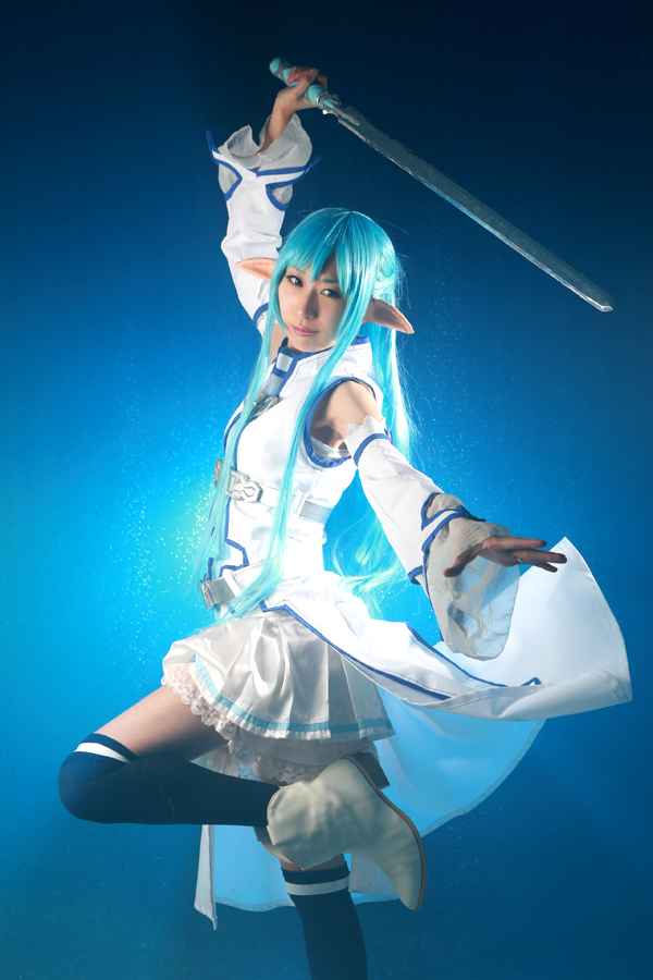 ソードアート オンライン アスナ ウンディーネ Alo コスプレイヤーズアーカイブ