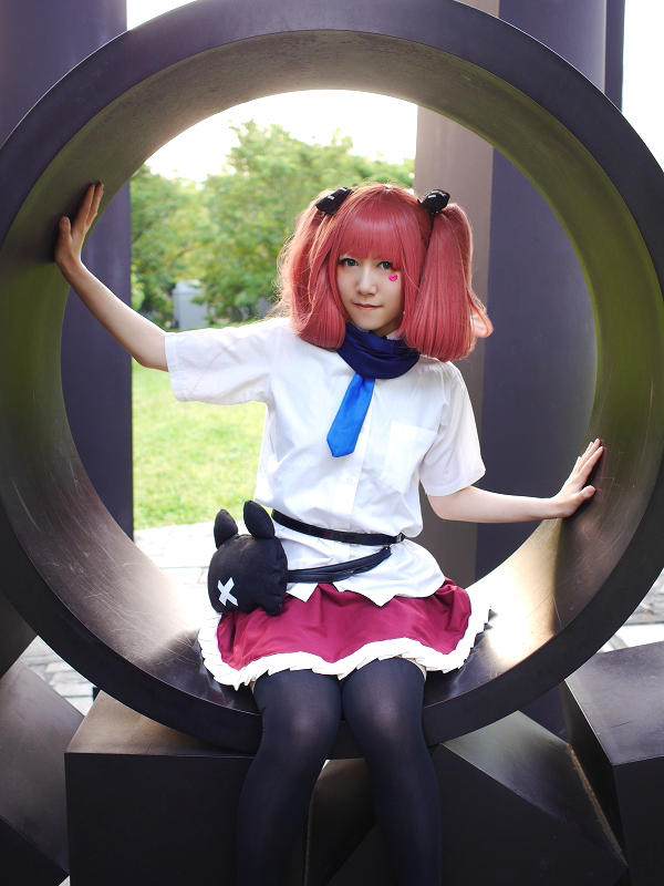 中二病でも恋がしたい 七宮智音 夏制服 コスプレイヤーズアーカイブ