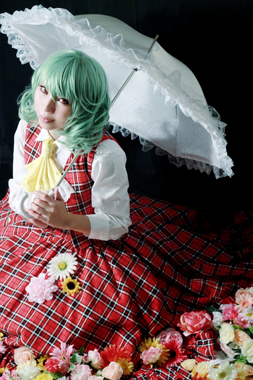 東方Project 風見幽香(東方花映塚) - コスプレイヤーズアーカイブ 東方Project 風見幽香(東方花映塚) - コスプレイヤーズアーカイブ