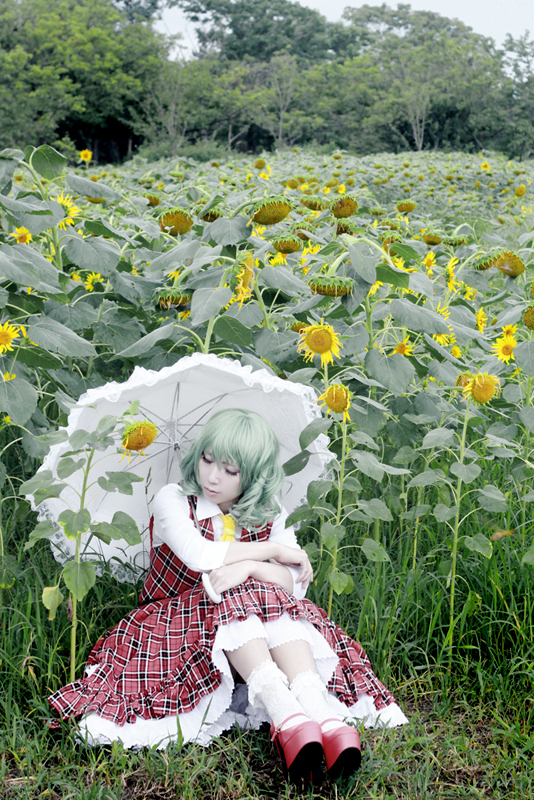 東方Project 風見幽香(東方花映塚) - コスプレイヤーズアーカイブ 東方Project 風見幽香(東方花映塚) - コスプレイヤーズアーカイブ