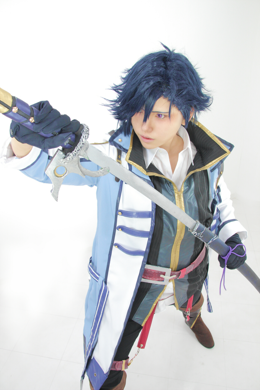 英雄伝説 閃の軌跡III リィン・シュバルツァー - コスプレイヤーズ