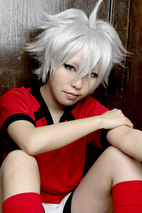 イナズマイレブンGO 和泉奏秋(木戸川清修ユニフォーム) - コスプレ