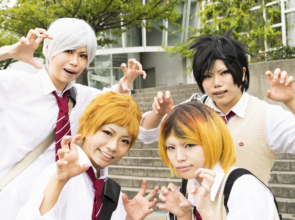 ハイキュー!! 孤爪研磨(制服) - コスプレイヤーズアーカイブ ハイキュー!! 孤爪研磨(制服) - コスプレイヤーズアーカイブ