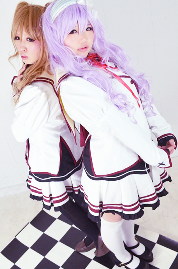 ましろ色シンフォニー -Love is pure white- 天羽みう