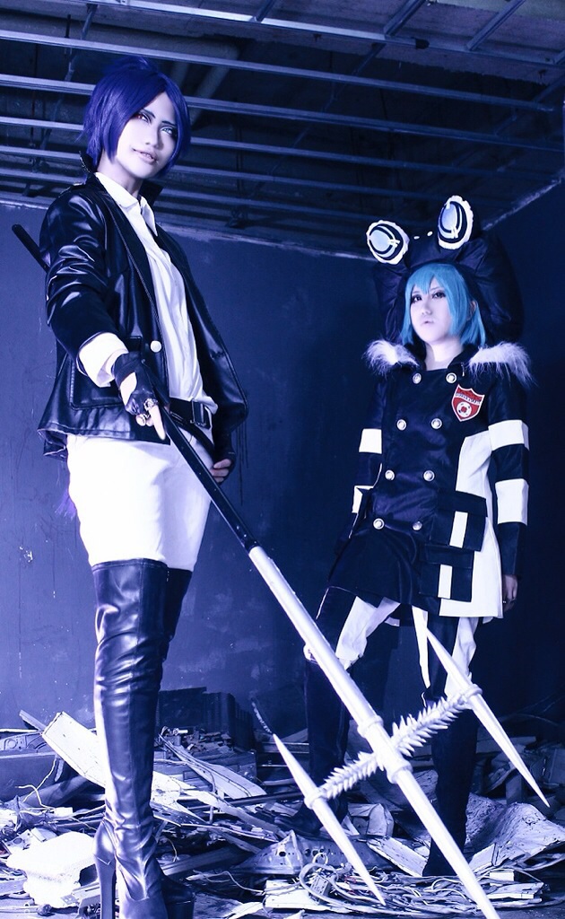 リボーン コスプレまとめ CCG 家庭教師ヒットマンREBORN! 六道骸(未来編脱獄後) - コスプレイヤーズ