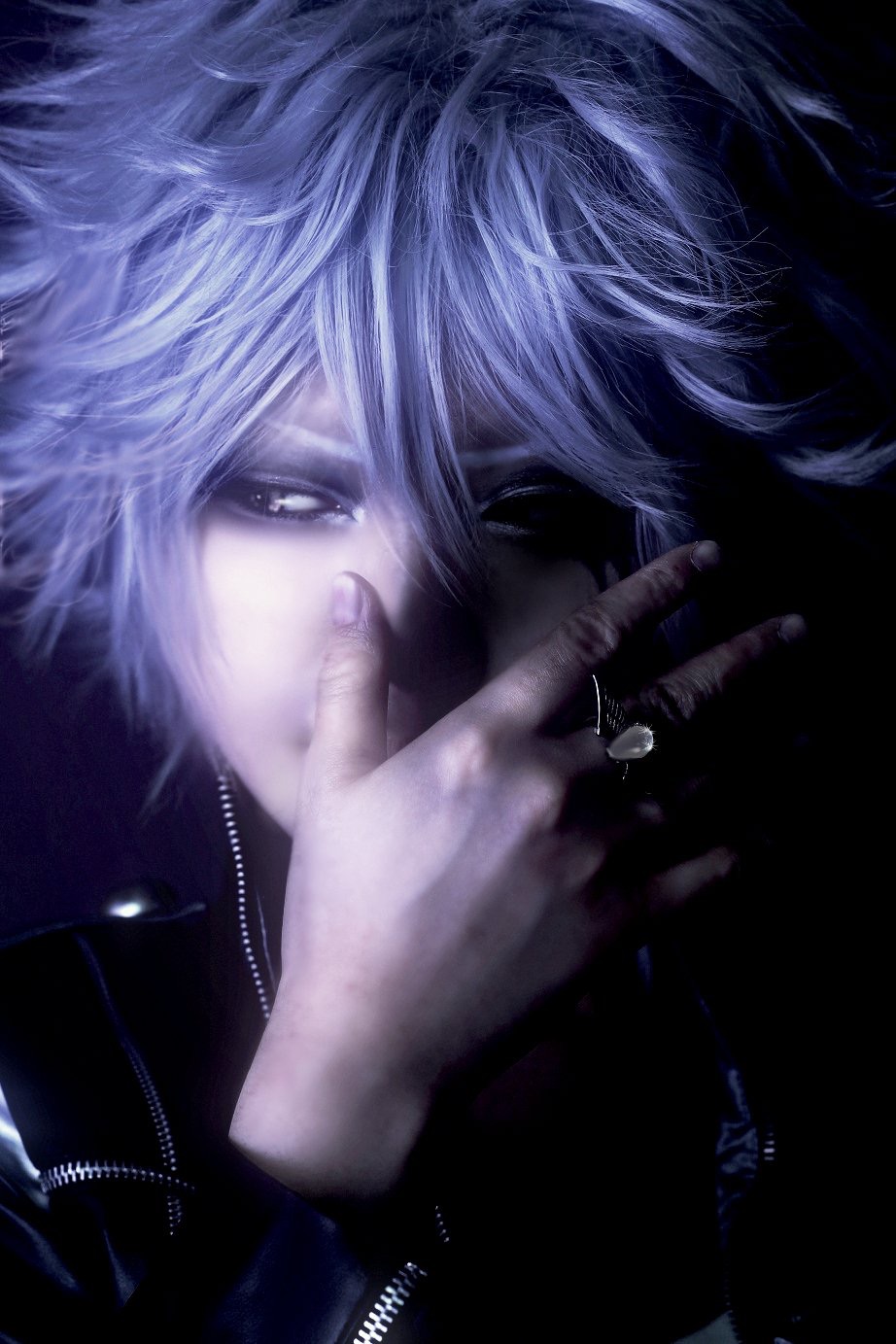 家庭教師ヒットマンREBORN! 白蘭(真6弔花) - コスプレイヤーズアーカイブ