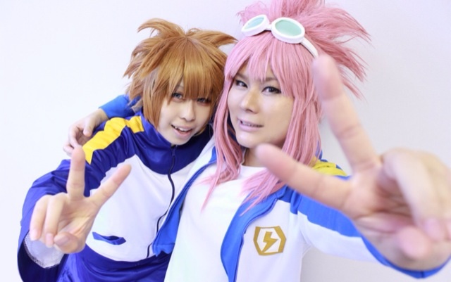 イナズマイレブン 綱海条介 - コスプレイヤーズアーカイブ