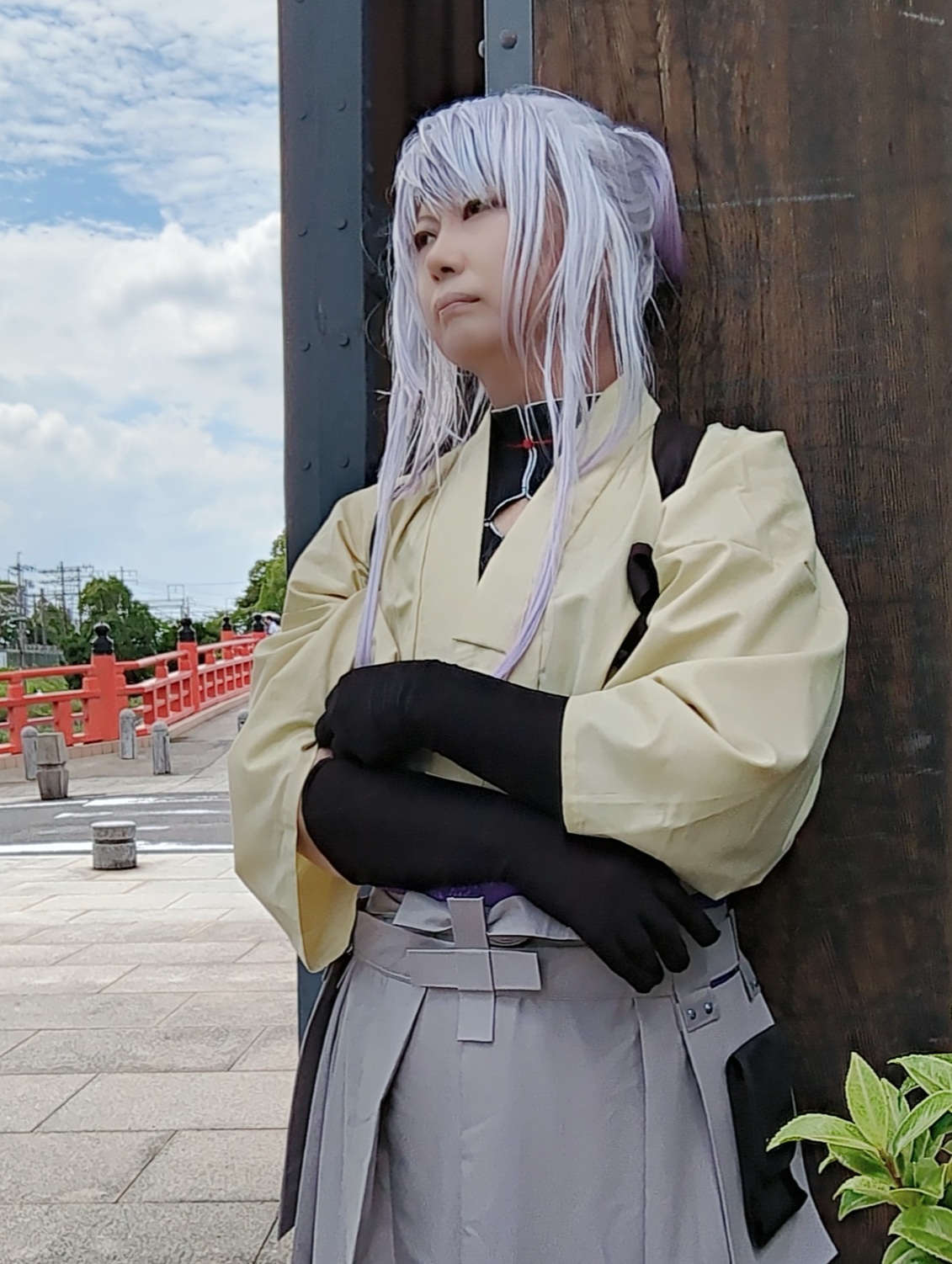 刀剣乱舞 人間無骨(内番) - コスプレイヤーズアーカイブ
