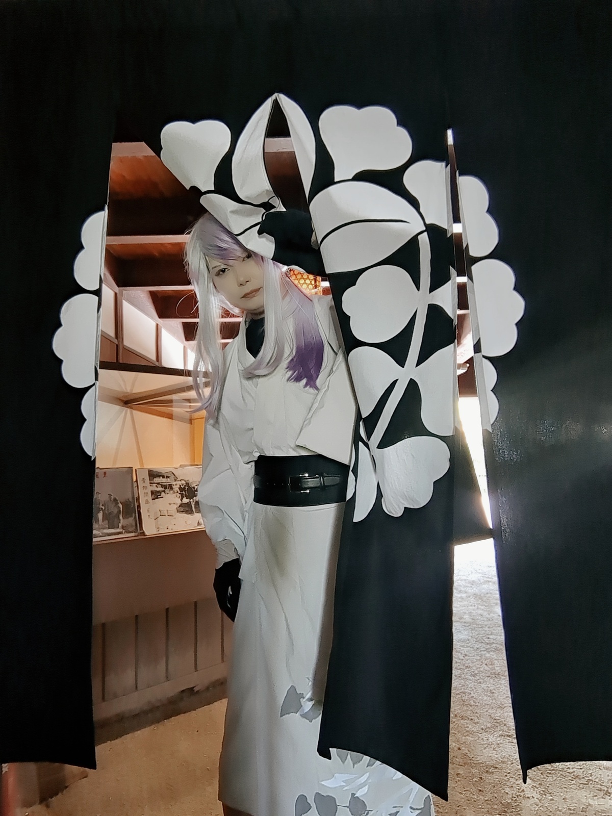 刀剣乱舞 人間無骨(軽装) - コスプレイヤーズアーカイブ