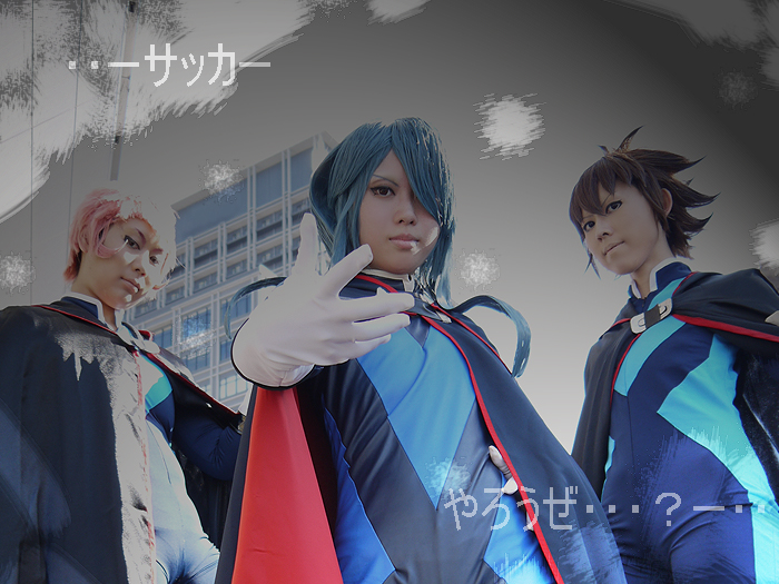 コスプレ写真詳細