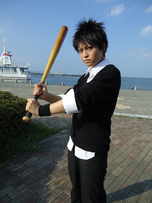 家庭教師ヒットマンREBORN! 山本武(中間服) - コスプレイヤーズ