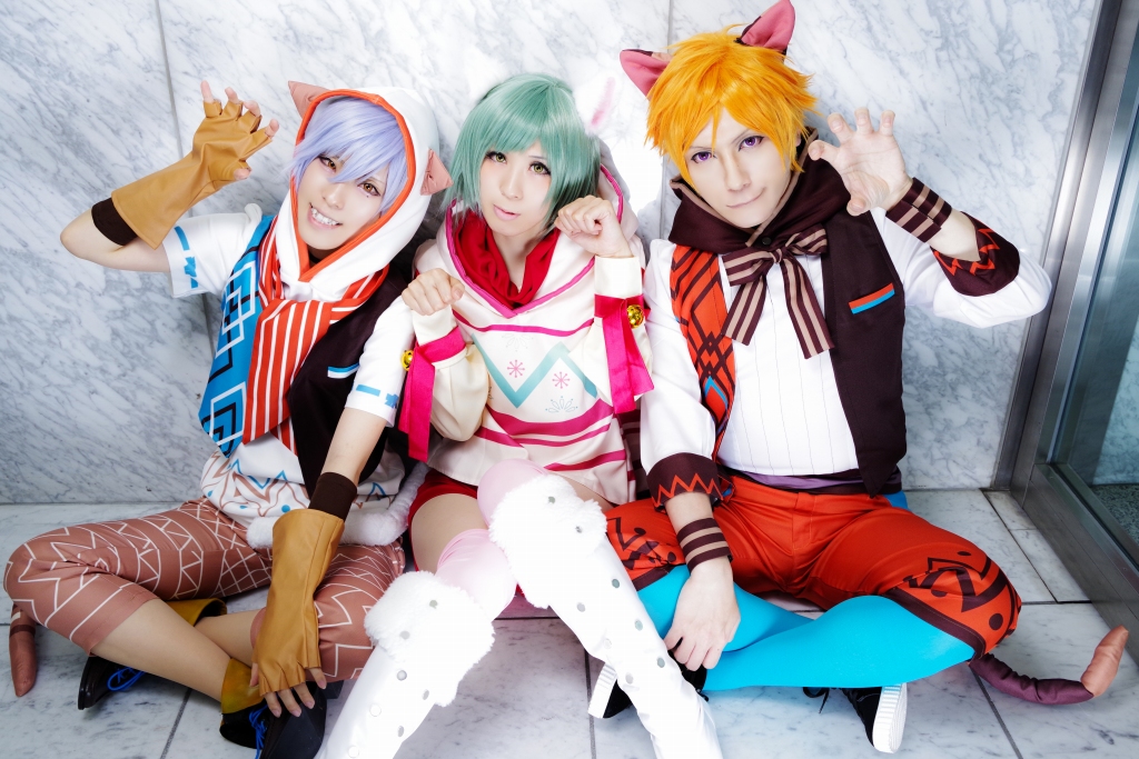 A3! 斑鳩三角(にぼしを巡る冒険) - コスプレイヤーズアーカイブ