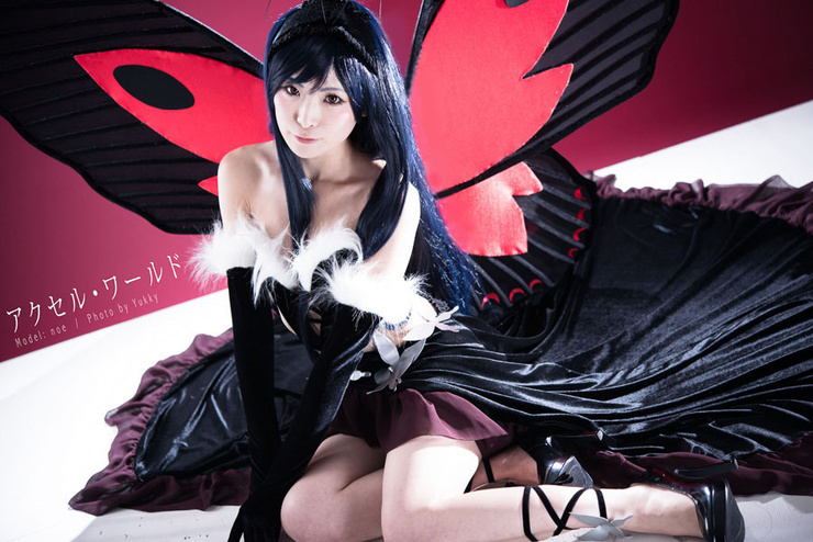 アクセル・ワールド 黒雪姫 - コスプレイヤーズアーカイブ アクセル・ワールド 黒雪姫 - コスプレイヤーズアーカイブ