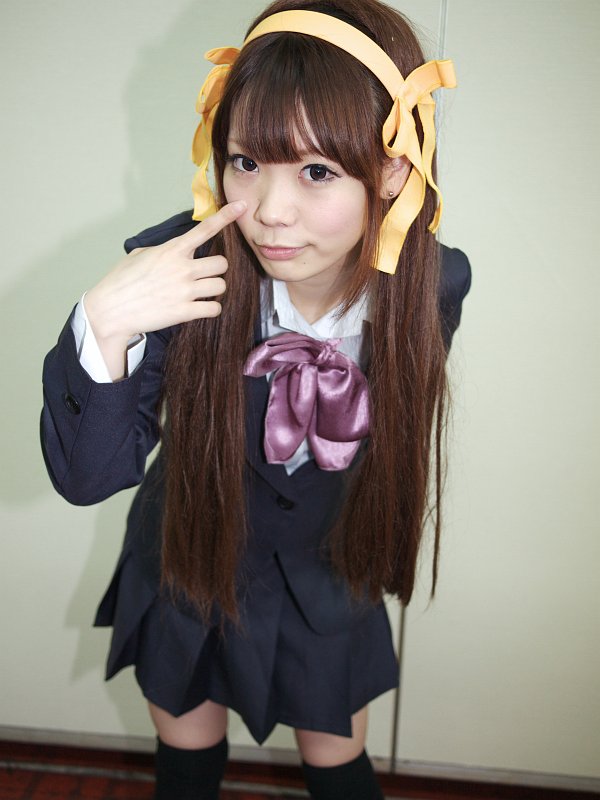 涼宮ハルヒの消失 涼宮ハルヒ(光陽園学院制服) - コスプレイヤーズ 