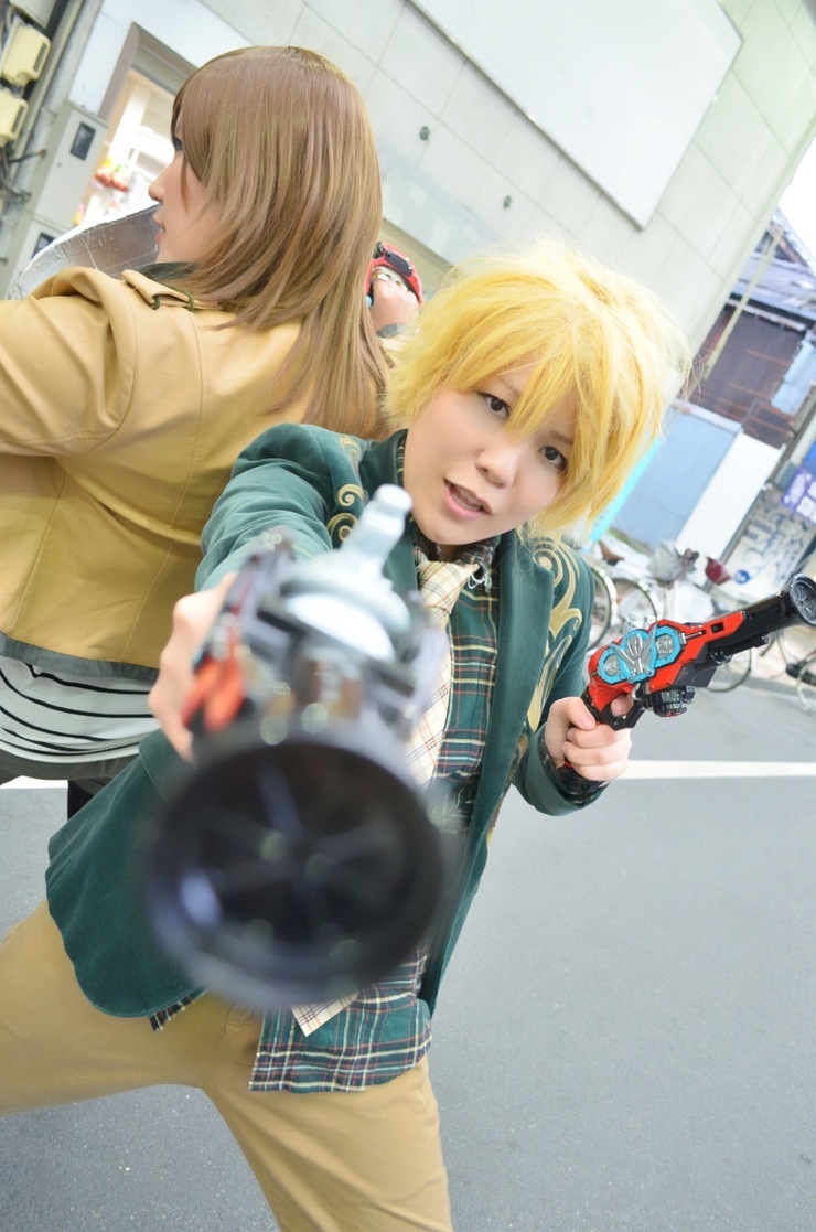 海賊戦隊ゴーカイジャー ハカセ ドン・ドッゴイヤー コスプレ衣装 フルセット 海賊戦隊ゴーカイジャー ハカセ ドン・ドッゴイヤー コスプレ