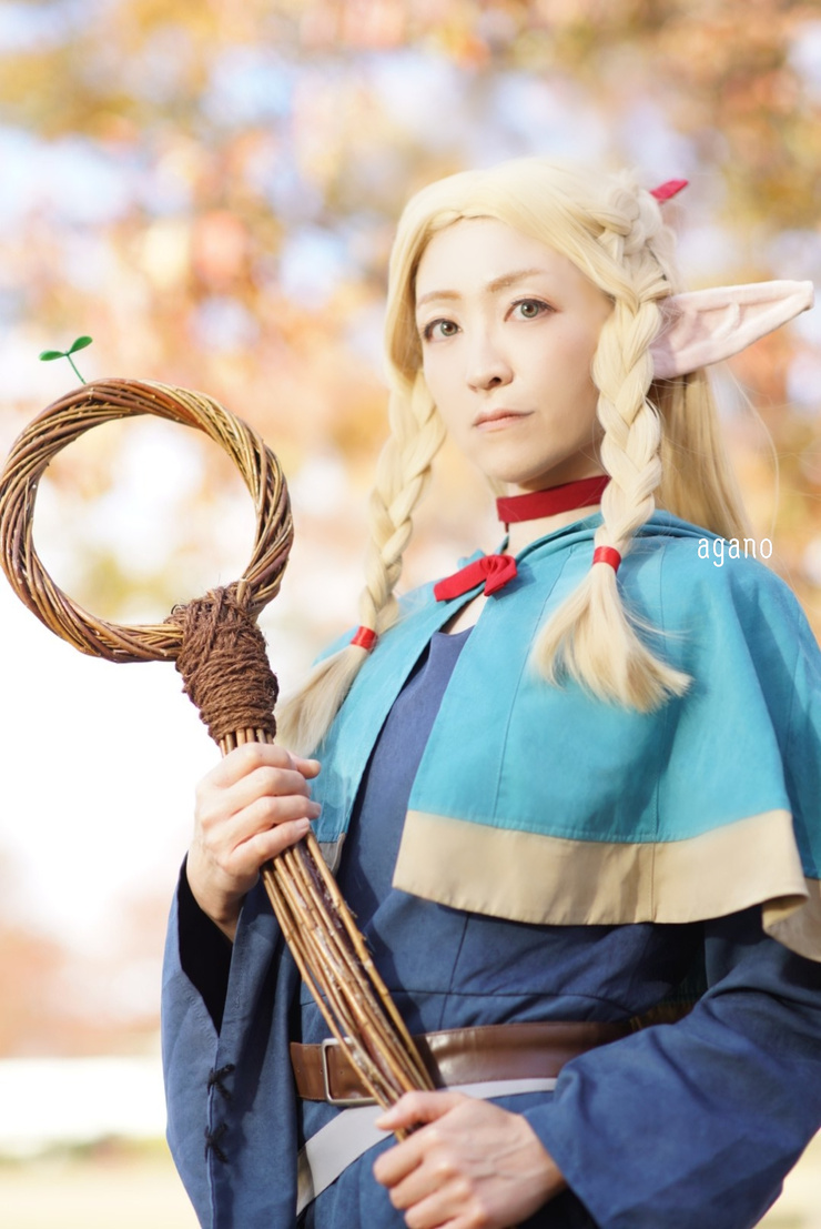 マルシル コスプレ 中世コスチューム - ダンジョン飯 マルシル