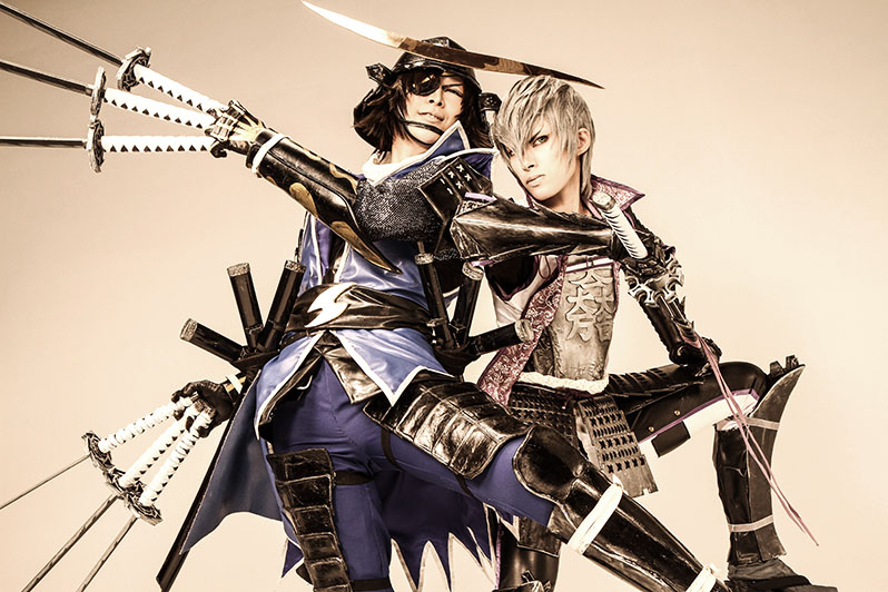 戦国BASARA3 伊達政宗(第壱) - コスプレイヤーズアーカイブ