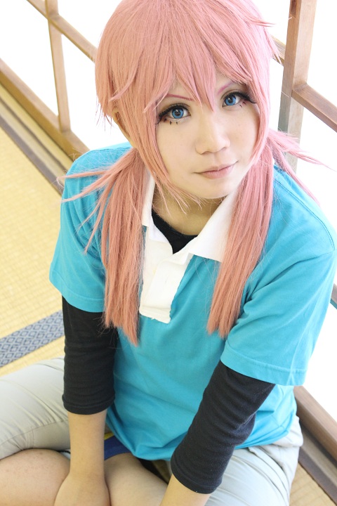 イナズマイレブン 霧野蘭丸 コスプレ 衣装 フルセット イナズマイレブンGO 霧野蘭丸 イナゴ ユニフォーム コスプレ衣装