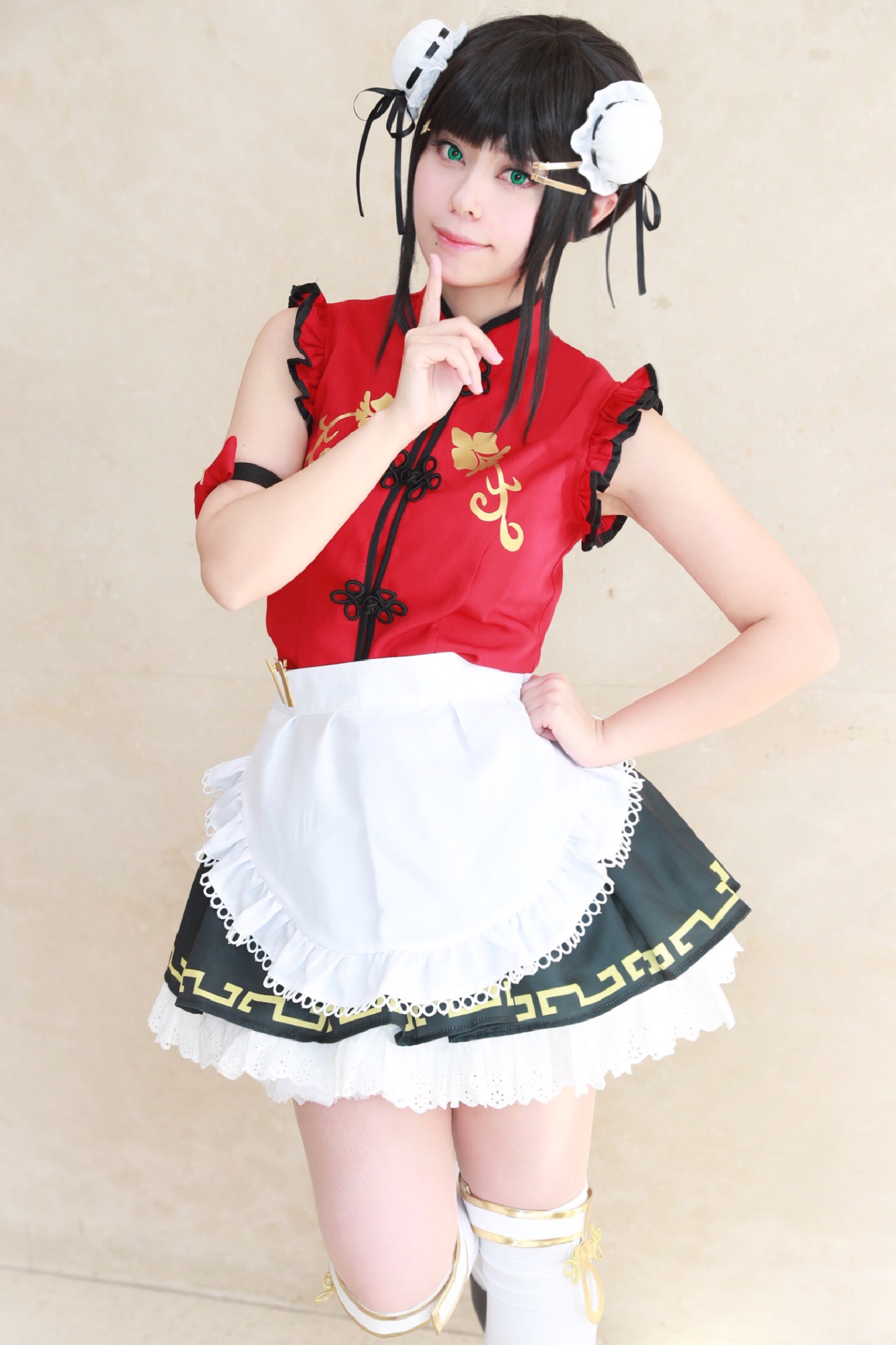 ラブライブ 黒澤ダイヤ チャイナ 覚醒前 コスプレ Aqours ラブライブ 黒澤ダイヤ チャイナ 覚醒前 コスプレ Aqours - メルカリ