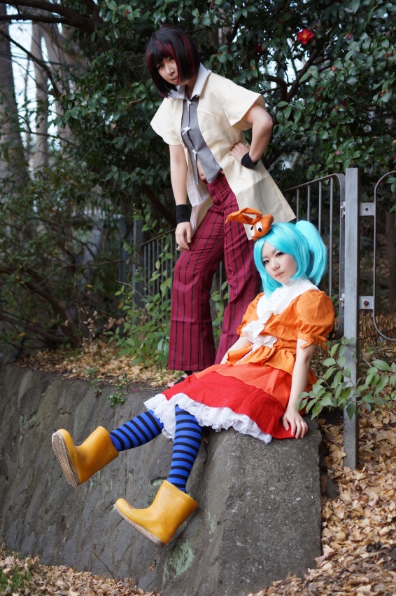 偽物語 斧乃木余接 - コスプレイヤーズアーカイブ 偽物語 斧乃木余接 - コスプレイヤーズアーカイブ