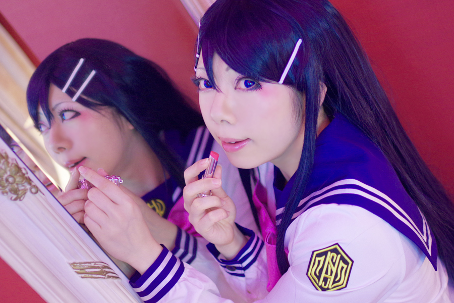 ダンガンロンパ 希望の学園と絶望の高校生 舞園さやか ダンガンロンパ 希望の学園と絶望の高校生 舞園さやか